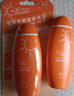 美加净细嫩莹亮防晒乳100ML 通勤出行户外防晒霜 温和不腻便携男女可用 实拍图