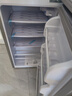 先科速冻保鲜双门冰箱小型一级能效轻音节能家用出租屋立式冷柜保鲜电冰箱 188型号双门/一级能效/速冻保鲜 实拍图