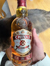 芝华士（Chivas）12年 苏格兰 调和型 威士忌 500ml  洋酒  实拍图
