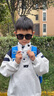 GERM儿童书包幼儿园超轻小书包出游女童男孩可爱酷酷小背包 实拍图