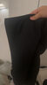 优衣库女装孕妇紧身裤/10分打底裤25秋冬新款473974 479207 473974/08深灰色 XL 实拍图