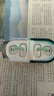 水月雨音乐胶囊PILL 蓝牙耳机耳夹式AI降噪蓝牙6.0真无线开放式不入耳高音质跑步运动通话音乐耳机防掉 绿色+【雷】止旋锁扣 实拍图