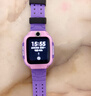 小天才儿童电话手表N5罗兰紫AI精准定位防水大屏视频通话儿童学生智能手表支付男孩女孩 实拍图