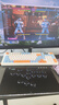 KUJI树莓派hitbox键盘街霸6游戏摇杆pc电脑拳皇98街机摇杆steam覆盖ps4真人快打switch手柄安卓无延迟 肤感大面版超薄肤感键-矮轴精英款 实拍图