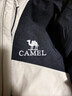 骆驼户外(CAMEL)冲锋衣男女防污防水三合一两件套冲锋衣男 A13CA70125 实拍图