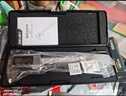 得力（deli）IP54数显卡尺不锈钢高精度电子游标卡尺专业级防尘防水150mm 实拍图