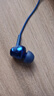 索尼（SONY） MDR-EX255AP 耳机入耳式有线带麦立体声手机通话高音质 蓝色 双11 购物推荐 实拍图
