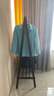 家逸衣帽架卧室衣架落地实木挂衣架办公室置衣架客厅晾衣服架子 实拍图