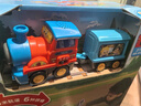 伟易达（Vtech）儿童玩具神奇轨道车趣味电动火车站套装男孩女孩生日礼物 实拍图