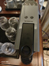 Nespresso奈斯派索胶囊式咖啡机小型家用全自动商用办公室小巧便携高压萃取极简风格两种杯量选择意式进口 C30灰色及意式浓烈5条装 实拍图