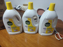 滴露（Dettol）衣物消毒液 柠檬 3L*3瓶 杀菌除螨内衣儿童衣物除菌可配洗衣液 实拍图