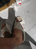 361°运动拖鞋男AG夏季篮球厚底沙滩休闲外穿凉拖鞋子男672426728-2 实拍图
