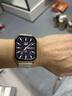 联想（Lenovo）智能手表Watch Fit 国家补贴轻薄大屏减脂血氧心率睡眠健康蓝牙穿戴运动手环 曜石金 男女朋友礼物 实拍图