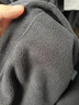361°卫衣男装秋装长袖运动服休闲圆领宽松加绒上衣套头衫652344801D-6 实拍图