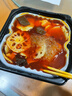 海底捞自热火锅 方便速食出游野餐便携无需热水 麻辣小酥肉火锅275g 实拍图