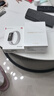 华为HUAWEI WATCH FIT 4 悦动白氟橡胶表带 华为运动智能手表超轻薄大屏潮流运动蓝牙通话睡眠监测fit4 实拍图