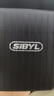 SibylType–c耳机有线入耳式typec高音质hifi游戏K歌语音通话适用于华为vivo荣耀小米红米oppo一加手机 冰川白【type-C扁口+送收纳盒】 实拍图