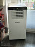 美菱（MeiLing）移动空调单冷暖型 空调一体机免外机免排水免安装小空调可移动式空调厨房客厅出租房立式制冷空调 1.5匹 单冷旗舰版 实拍图