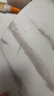 立太（LEADTEK）茶几客厅小户型边几沙发轻奢小桌子现代简约圆形茶几组合茶桌茶台 70CM白+50CM黑+黑架【加粗加厚】 实拍图
