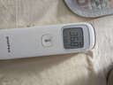 鱼跃(yuwell)红外电子温度体温计婴儿童老人测温额温枪可测奶温YHW-2 实拍图