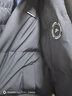 鸭鸭（YAYA）王一博明星同款羽绒服男女短款冬季新款面包服情侣加厚保暖外套 米白色（男女同款） L 实拍图