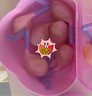 周十五益生菌外用蜂蜜露孕妇开塞蜜露孕晚期哺乳产后用专利软管儿童蜜栓 实拍图