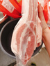 金锣猪带皮五花肉片2斤国产冷冻带皮五花肉生鲜烤肉火锅食材烧烤食材 实拍图