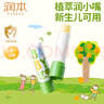 润本（RUNBEN）儿童唇膏3-6岁女孩保湿滋润防干裂男女童秋冬润唇膏婴儿宝宝护唇 婴童唇膏 4g 2支 【四季润唇】 实拍图