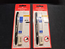 辉柏嘉（Faber-castell）【热门商品】考试专用涂卡铅笔2B自动铅笔搭配橡皮笔芯1327 2卡装 实拍图