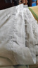 水星家纺蚕丝被100%蚕丝夏凉被凉感被单人空调被夏季被芯凉感被约2.7斤 实拍图