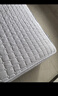 洁丽雅大豆夹棉床笠单件床罩新款席梦思床垫保护罩防尘罩防滑床单套床裙 本白【A类标准 可裸睡】 180cm*200cm 单床笠 实拍图