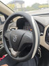 车丽友 汽车方向盘套通用尺寸把套定制适用雅阁君威迈腾凯美瑞宝马3奔驰C奥迪A4L特斯拉model3宏光mini小鹏P5 实拍图