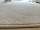 京华地毯客厅地垫卧室2025新款免洗可擦轻奢风高级感沙发家用加厚天津 苍穹(80%客户选择) 200*300CM15MM加厚加密短绒 实拍图
