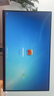 小米Redmi 23.8英寸显示器 100Hz IPS技术 升降旋转支架电脑办公显示器显示屏  A24多功能支架节能版 实拍图