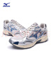 美津浓（MIZUNO）男女复古跑步运动鞋 缓震耐磨 多层次拼接 SPEED 2K 实拍图