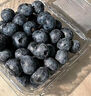 山姆大叔云南L25花香蓝莓【顺丰闪送-次日达多地】蓝莓水果礼盒新鲜送礼 【金奖】特级果（单果16-18mm） 2盒装（运费贵-不划算）100g/盒 实拍图