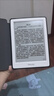 掌阅（iReader）Light4 Turbo 6英寸智能阅读本 电子书阅读器 墨水屏电纸书 平板电脑学习看漫 便携笔记本 告白 实拍图