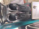 BOOLFEN正品男鞋春夏季新款运动休闲鞋舒适软底减震跑步鞋户外旅游登山鞋 黑色 【正品男鞋】 42 (260mm) 实拍图