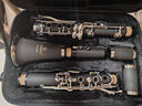津宝单簧管乐器JBCL-530 专业学生儿童成人初学考级演奏降b调黑管乐器 实拍图