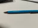 派通（Pentel ）XPP502自动铅笔 0.2mm书写铅笔素描绘图勾线活动铅笔带橡皮 蓝色单支装 实拍图