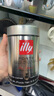 ILLY意利（illy）咖啡粉（特深/过滤式）醇香浓郁阿拉比卡咖啡250g 实拍图