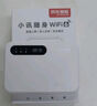 小讯智能【京东官方流量】京东物联随身wifi送一年体验流量2025新款4G全国通用千兆网速无线宽带便携上网宝 （标准款）赠送半年流量+内置四天线 实拍图