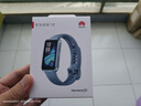 华为（HUAWEI）手环10 标准版 托帕蓝 智能手环专业睡眠分析情绪健康铝合金机身心率监测运动手环华为手环9升级 实拍图