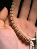 儒悠然纯血一代盘龙纹藏式直切小金刚老树菩提高密108颗手串单圈佛珠男 【一代盘龙纹】10mm单圈 实拍图