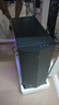 和谐号（HEXIEHAO）商用办公游戏台式电脑（酷睿i5-12400F GTX1650 16G 512G）吃鸡独显台式机电脑主机全套 实拍图