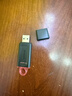 金士顿（Kingston）256GB USB3.2 Gen 1 U盘 DTX 大容量U盘 时尚设计 轻巧便携 学习办公投标电脑车载通用 实拍图
