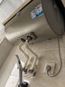 海尔（Haier）热水器国家补贴电热水器家用50/60/80升电热水器上门安装洗澡速热节能防电墙可选一级能效海尔出品 50L 2200W 经济实惠款Leader 实拍图