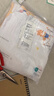 全棉时代儿童浴巾纯棉透气纱布浴巾新生婴儿宝宝洗澡大毛巾 奇妙云端95cm 实拍图