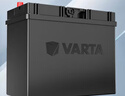 瓦尔塔（VARTA）汽车电瓶蓄电池蓝标L2-400大众途观途安朗逸朗行捷达凌度以旧换新 实拍图