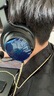 觅声天鹤座HiFi游戏耳机耳麦有线入耳式三角洲行动电竞专用带麦耳机听声辨位发烧级可换线 3.5mm带麦克风+星云声卡 实拍图